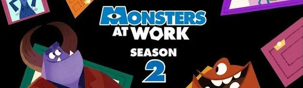 Монстры за работой 2 сезон